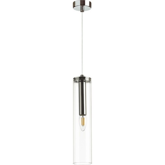 Подвесной светильник цилиндр Odeon Light 4695/1 KLUM под лампу 1xE14 1*40W