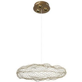 10247/550 Gold Подвесной светильник LOFT IT Cloud