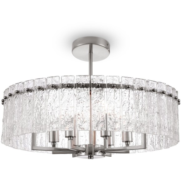 Люстра потолочная Freya FR5166PL-06N Basilica под лампы 6xE14 40W