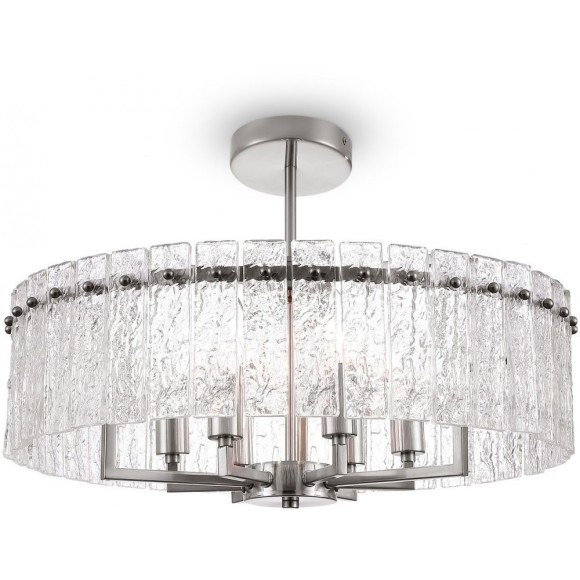 Люстра потолочная Freya FR5166PL-06N Basilica под лампы 6xE14 40W