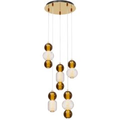 Подвесной светильник Maytoni MOD273PL-L80G3K