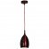 Подвесной светильник с 1 плафоном Lussole LSQ-0716-01 COLLINA IP21 под лампу 1xE14 40W