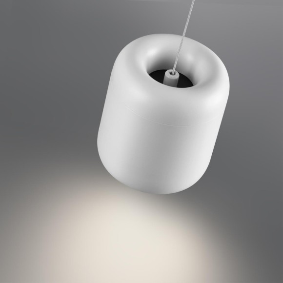 Светильник подвесной с механизмом регулировки высоты, провод 2м LED 10W 3000K 650Лм Novotech LISSE 359437