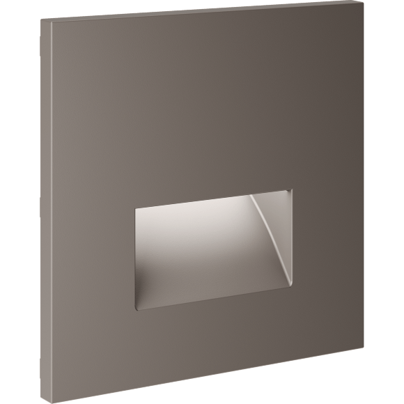 VLS002314 Накладка для подсветки светодиодной коричневого цвета VOLTUM S70 (купучино)