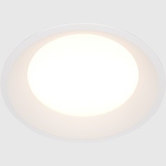Встраиваемый светильник Technical DL053-18W3K-W Встраиваемый светильник Technical DL053-18W3K-W