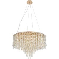 Люстра подвесная Stilfort 2187/03/12P, серия Rain of Crystal
