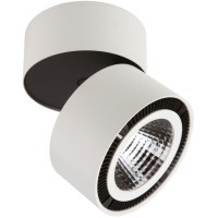 Накладной потолочный светильник Lightstar 213850 Forte Muro светодиодный LED 400W
