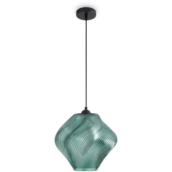 Подвесной светильник Freya FR5548PL-01DBL