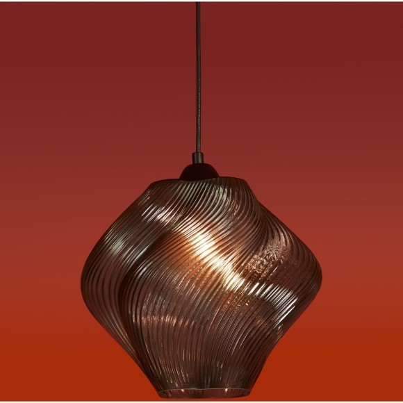 Подвесной светильник Freya FR5548PL-01DBL