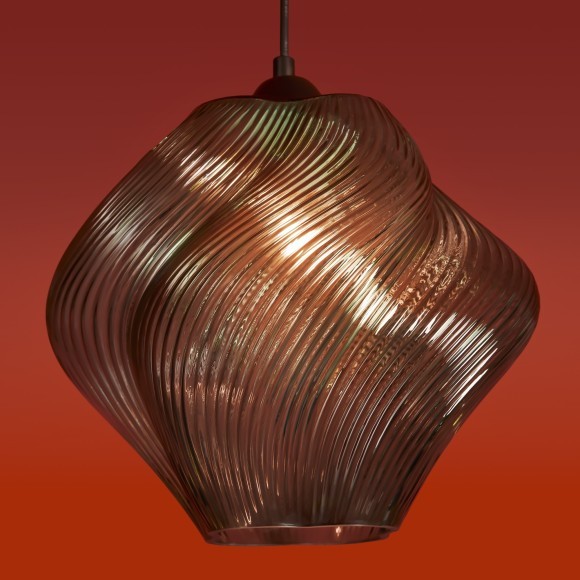 Подвесной светильник Freya FR5548PL-01DBL