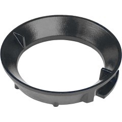 ST009.409.00 Кольцо декоративное ST-Luce Черный Однофазная трековая система