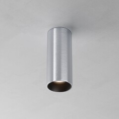 Maytoni Focus LED C056CL-L12W3K-W-PT Светильник светодиодный накладной потолочный спот-цилиндр, цвет брашированная платина, 12Вт 1070лм 3000K 50° CRI90 IP20 220V (может диммироваться, при покупке соотв. блока питания) Maytoni Focus LED C056CL-L12W3K-W-PT Светильник светодиодный накладной потолочный спот-цилиндр, цвет брашированная платина, 12Вт 1070лм 3000K 50° CRI90 IP20 220V (может диммироваться, при покупке соотв. блока питания)