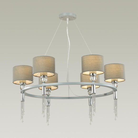 Люстра подвесная Lumion 4515/6 SANTIAGO под лампы 6xE27 6*60W