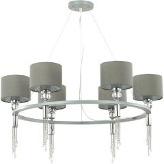 Люстра подвесная Lumion 4515/6 SANTIAGO под лампы 6xE27 6*60W