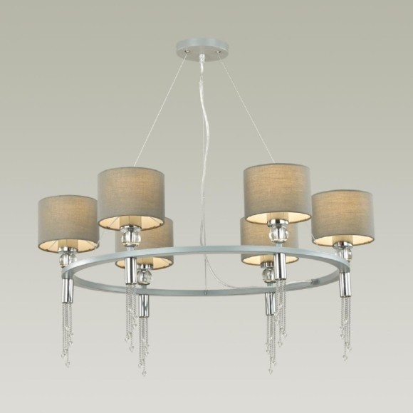 Люстра подвесная Lumion 4515/6 SANTIAGO под лампы 6xE27 6*60W