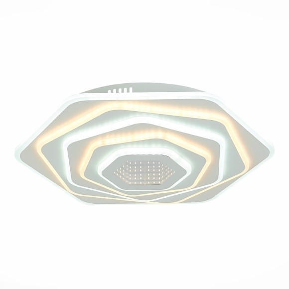 Люстра потолочная EvoLED SLE501512-01 ARZILLO светодиодная LED 182W