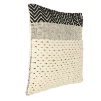 420049 CHEVERY Подушка декоративная L500 B500 наволочка 100% хлопок наполнитель полиэстер кремовый