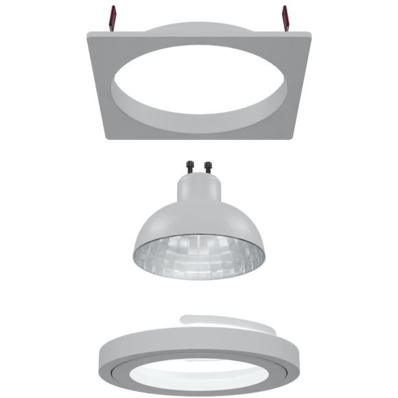 Точечный светильник Lamppu 4541-1C