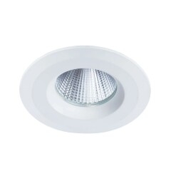 Встраиваемый светильник Arte Lamp A7987PL-1WH NEMBUS IP44 светодиодный LED 7W