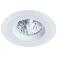 Встраиваемый светильник Arte Lamp A7987PL-1WH NEMBUS IP44 светодиодный LED 7W