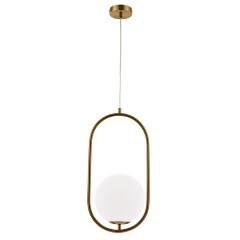 Подвесной светильник Arte Lamp A7746SP-1AB MATISSE под лампу 1xE27 60W