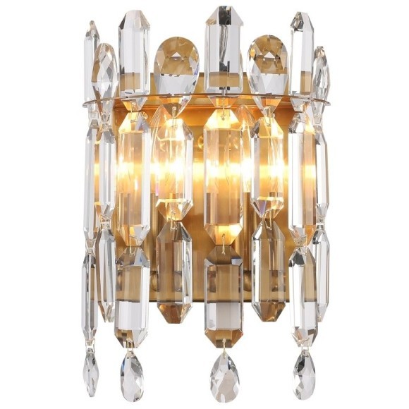 Светильник настенный Stilfort 2158/05/02W серия Legacy