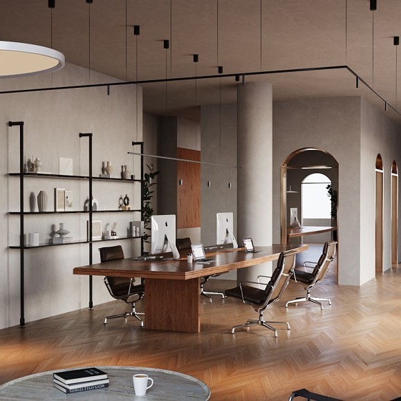 Светильник Technical C103CL-5W3-6K-B Светильник Technical C103CL-5W3-6K-B