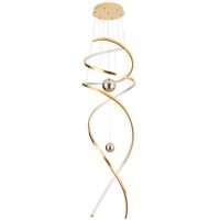 Подвесная люстра Arte Lamp EUPHORIA A2964SP-82PB