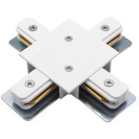 Х-соединитель для встр. в ГКЛ однофазного шинопровода Arte Lamp A110133