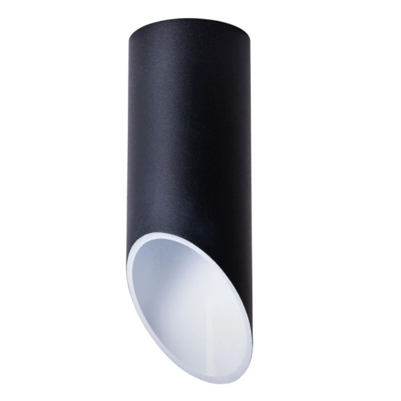 Точечный накладной светильник Arte Lamp PILON A1615PL-1BK