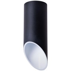 Точечный накладной светильник Arte Lamp PILON A1615PL-1BK