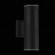 SL561.401.02 Светильник уличный настенный ST-Luce Черный/Черный LED 2*5W 4000K TUBO
