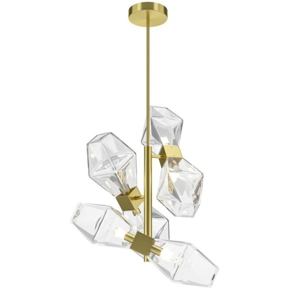 Подвесной светильник Maytoni MOD325PL-06G1 Coctail time под лампы 6xG9 28W