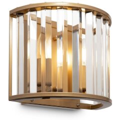 Бра Maytoni MOD087WL-02G Solar под лампы 2xE14 40W