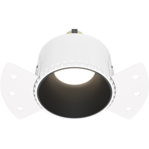 Встраиваемый светильник Maytoni DL051-01-GU10-RD-WB Share под лампу 1xGU10 20W