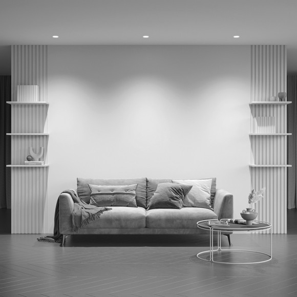 Встраиваемый светильник Maytoni DL051-01-GU10-RD-WB Share под лампу 1xGU10 20W