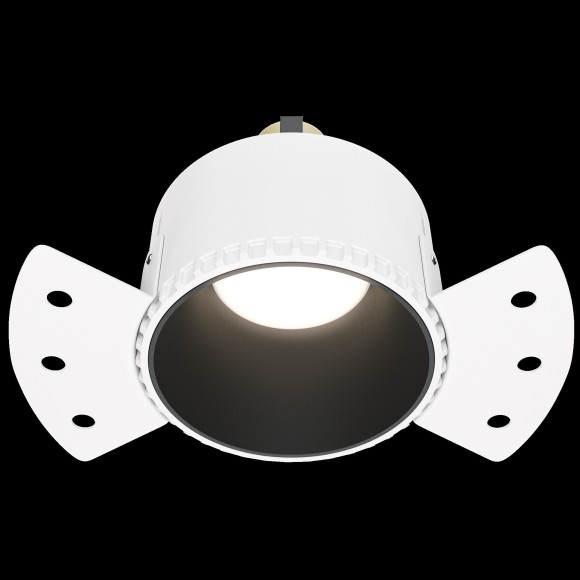 Встраиваемый светильник Maytoni DL051-01-GU10-RD-WB Share под лампу 1xGU10 20W