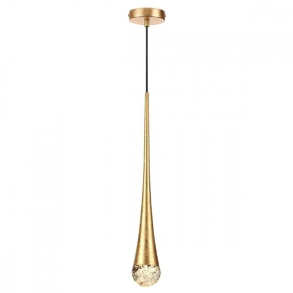 Подвесной светильник цилиндр Odeon Light 4278/1 GOTA под лампу 1xGU10 12W