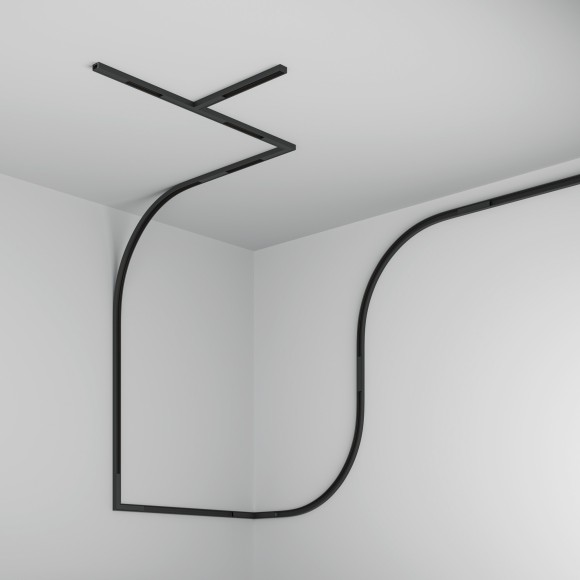 Шинопровод накладной 3м TRX172-113B Maytoni Basity