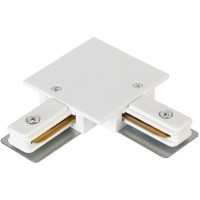 Г-соединитель для встр. в ГКЛ однофазного шинопровода Crystal Lux CLT 0.2211 03 WH