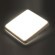 Настенно-потолочный светильник Sonex 7608/AL MERTO IP43 светодиодный LED 18W
