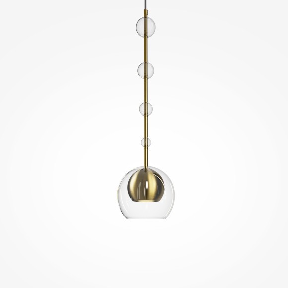 Подвесной светильник Maytoni MOD227PL-01BS