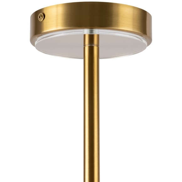 Люстра на штанге Maytoni MOD223PL-06BS Arco под лампы 6xG9 40W