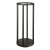 УЛИЧНЫЙ СВЕТИЛЬНИК ARTE LAMP HASSALEH A3370PA-1B