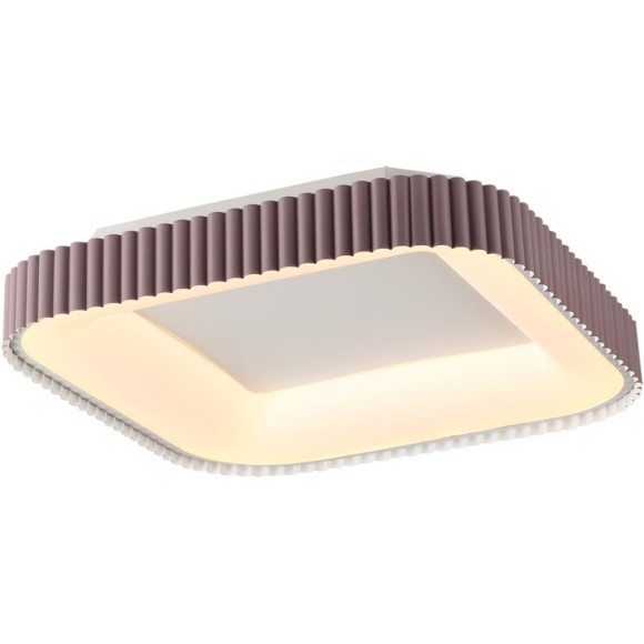 Светильник LED 56Вт+14Вт 3000-6000K IP43 пульт ДУ+подсветка SHARMEL 7770/56L