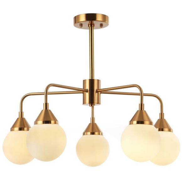 Люстра на штанге Stilfort 2125/03/05P серия Saturn