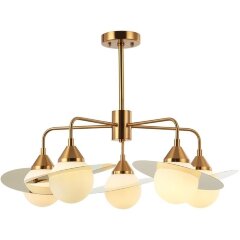 Люстра на штанге Stilfort 2125/03/05P серия Saturn