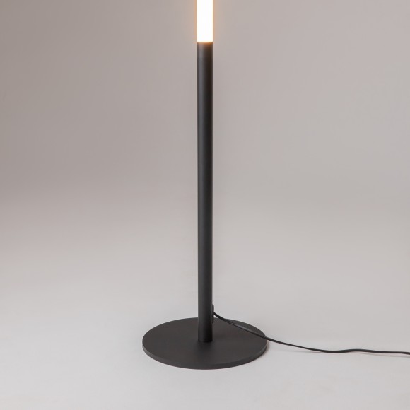 Торшер светодиодный с выключателем Ray Z012FL-L18B3K