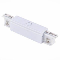 Прямой соединитель трехфазных шинопроводов ST LUCE ST030.509.13 Прямой соединитель трехфазных шинопроводов ST LUCE ST030.509.13