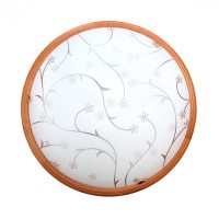 Светильник E27 D560 Sonex LUARO WOOD 3107